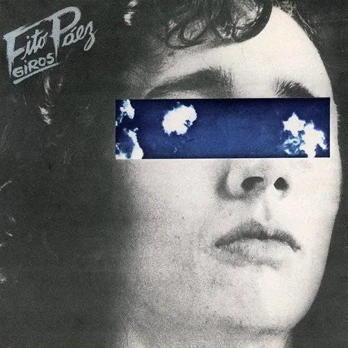 FITO PAEZ - GIROS- BLUE VINYL