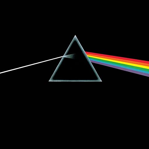 PINK FLOYD - DARK SIDE OF THE MOON (50TH ANNIVERSARY REMASTER)