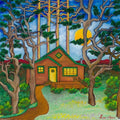 LOW ROAR / HOUSE IN THE WOODS (GREEN VINYL/DELUXE/2LP)