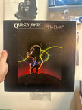 Quincy Jones – The Dude (JPN 1981)