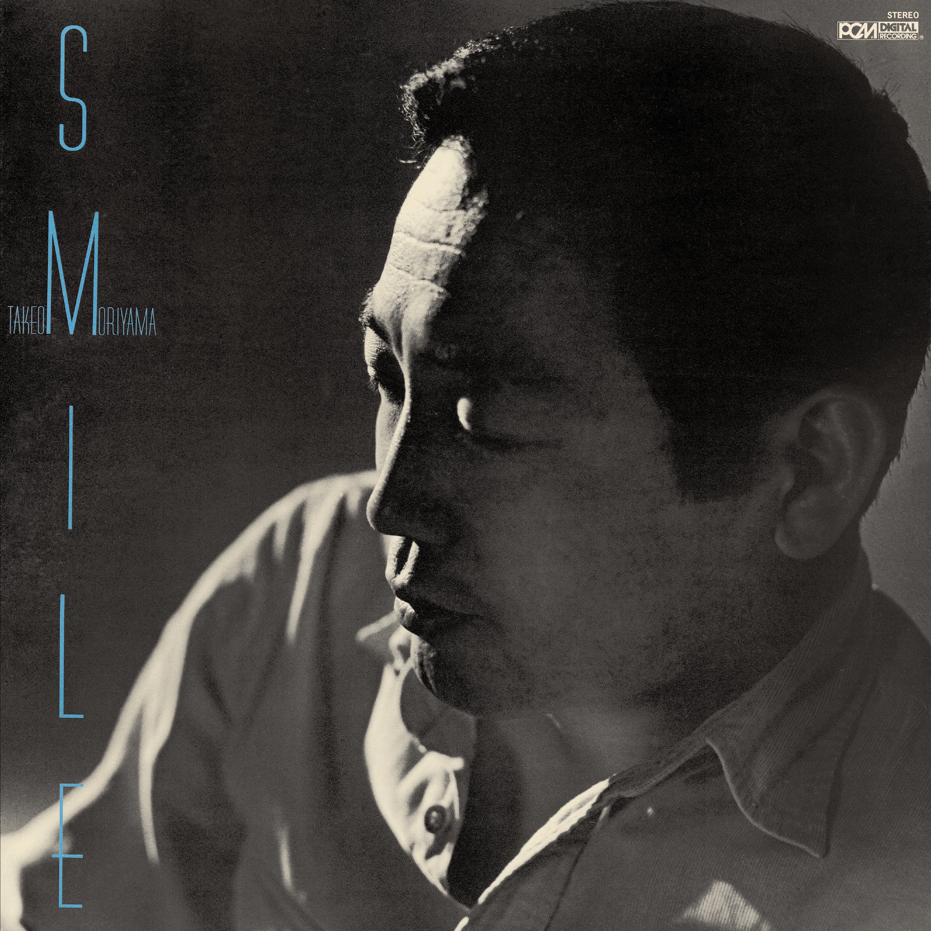 MORIYAMA, TAKEO - SMILE (CLEAR VINYL/JAPANESE IMPORT)