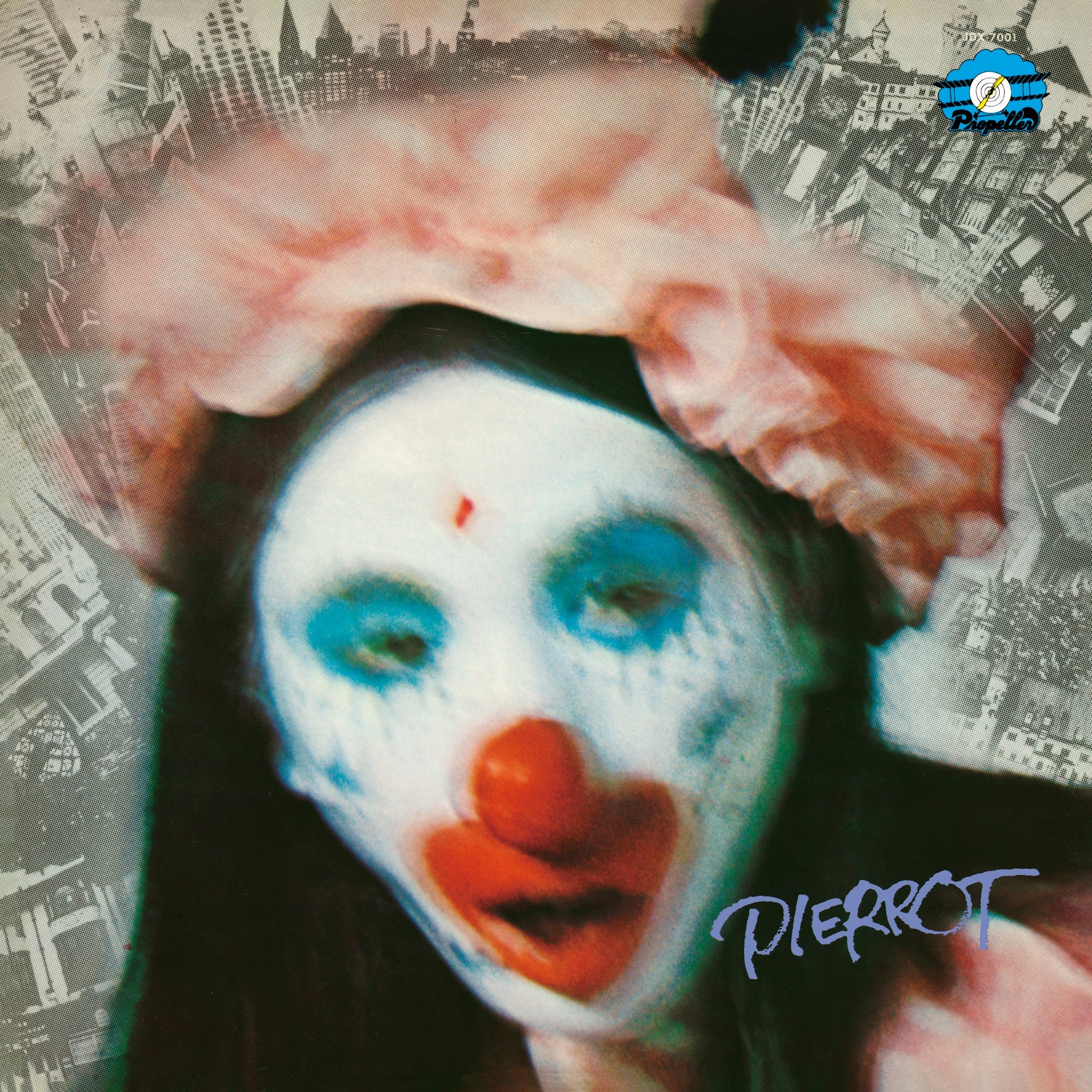 YO SEGAWA (HIROSHI SEGAWA) - PIERROT