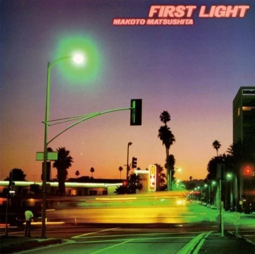 Makoto Matsushita – First Light