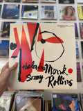 Thelonious Monk / Sonny Rollins – Thelonious Monk / Sonny Rollins (USA-1983)