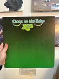 Yes – Close To The Edge = 危機 (JPN-1972)