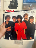 Nena – First America (99 Luftballons) (JPN 1984)