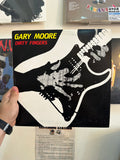 Gary Moore – Dirty Fingers (JPN 1983)