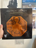 Quincy Jones – Sounds ... And Stuff Like That!! (USA-1978)