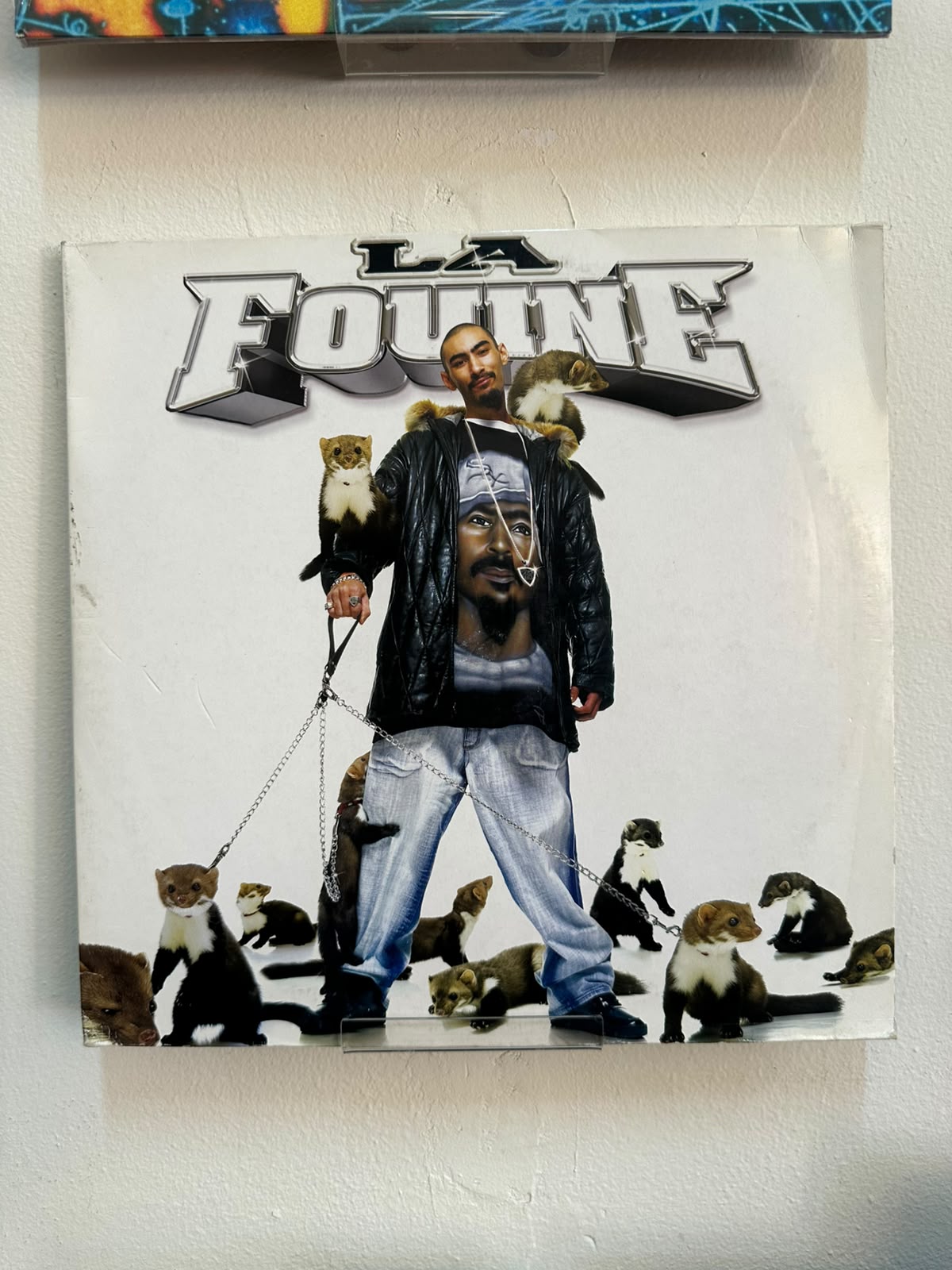La Fouine – Bourré Au Son (FRA 2005)