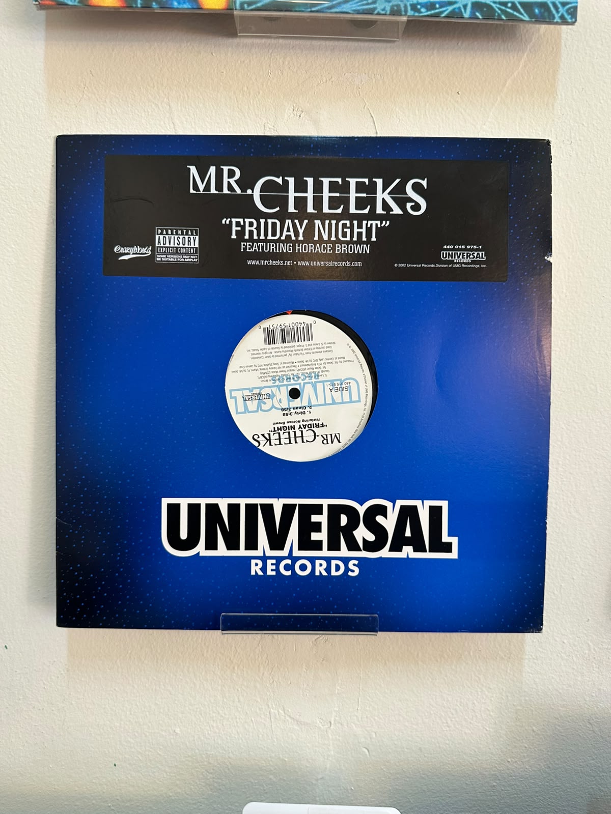 Mr. Cheeks – Friday Night (US 2002)