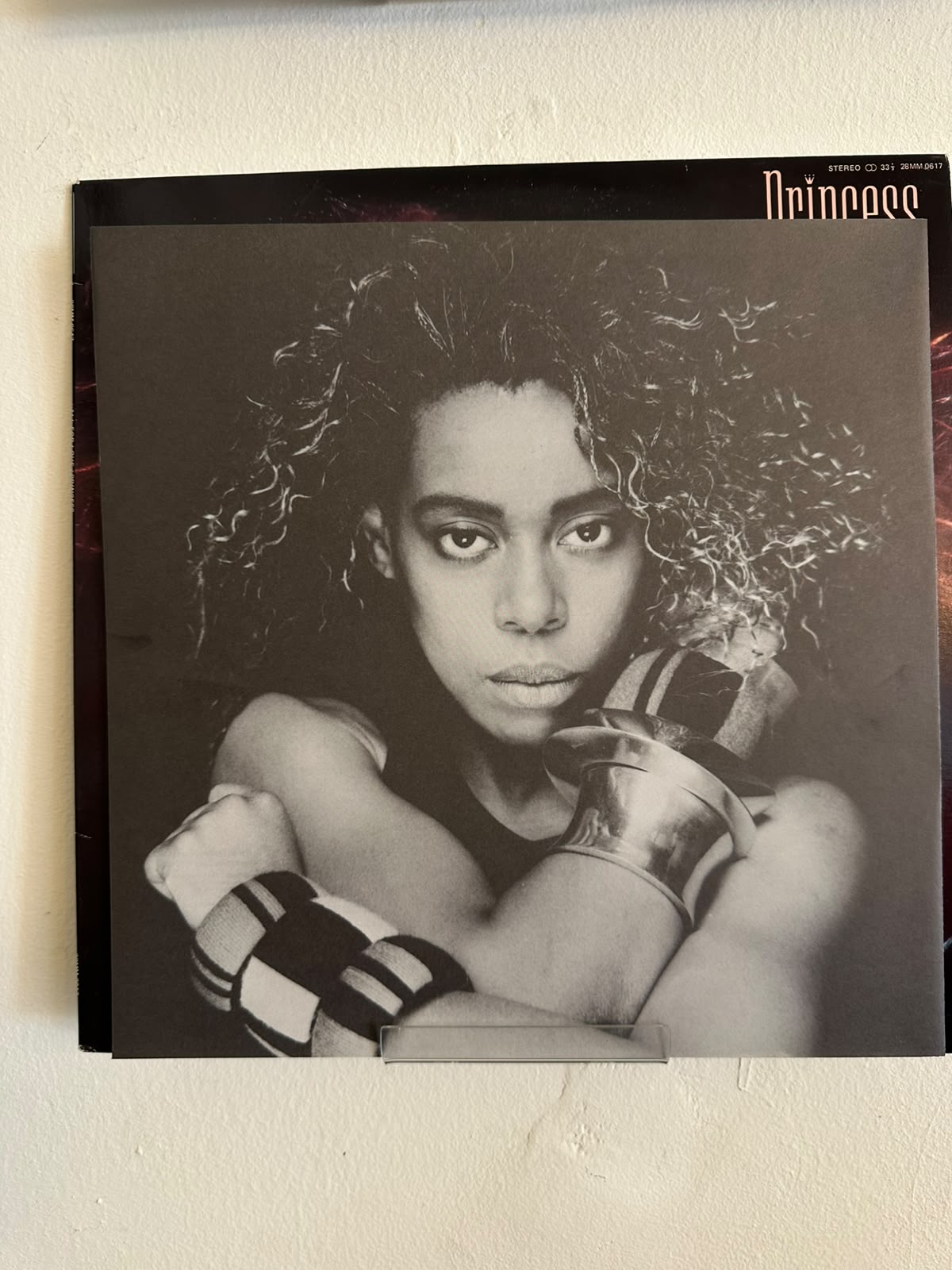 Princess – All For Love (1987, Japan, Polydor)