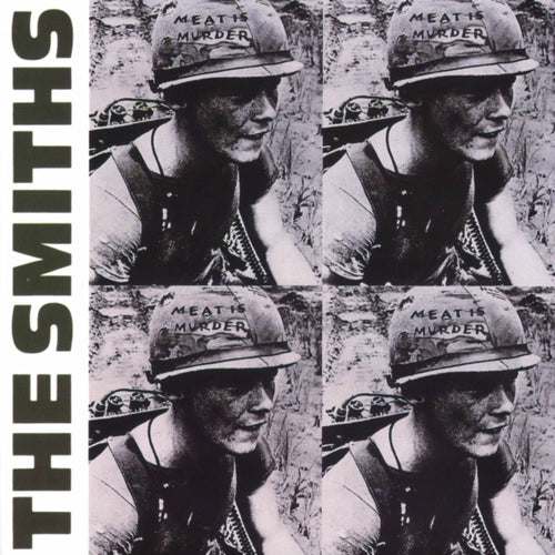 SMITHS - MEAT IS MURDER
