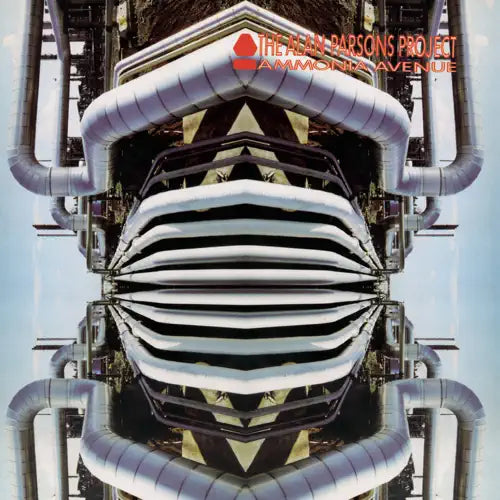 PARSONS,ALAN PROJECT - AMMONIA AVENUE (180G)