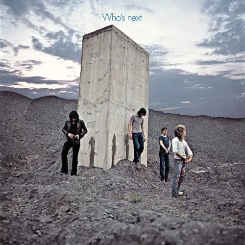 WHO - WHO'S NEXT (180G)