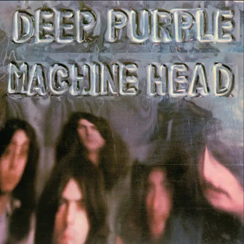 DEEP PURPLE - MACHINE HEAD