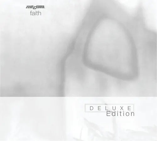 THE CUREV- FAITH (180G)