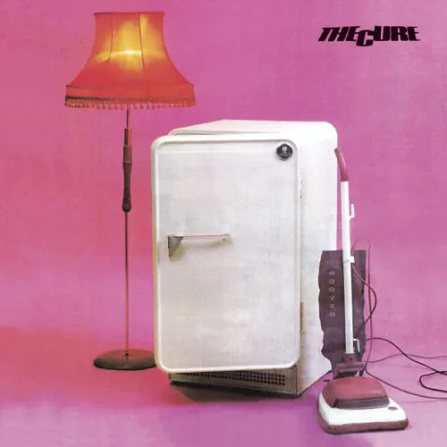 THE CURE - THREE IMAGINARY BOYS (180G)