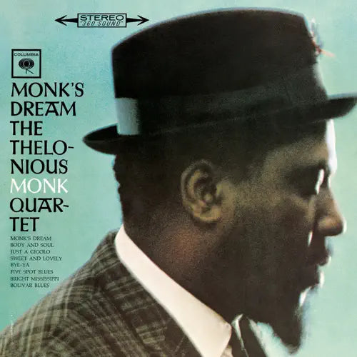 MONK,THELONIOUS - MONK'S DREAM