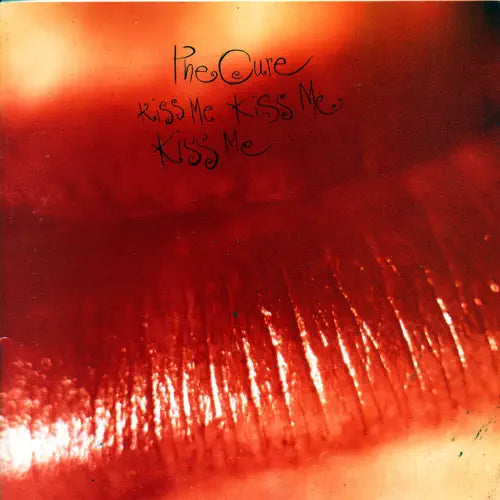 THE CURE - KISS ME, KISS ME, KISS ME (180G)