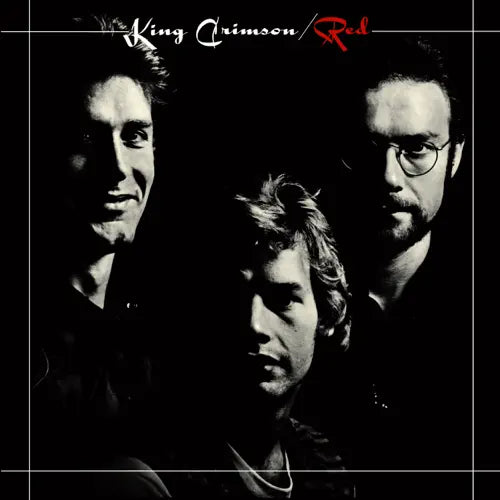 KING CRIMSON - RED (200G)