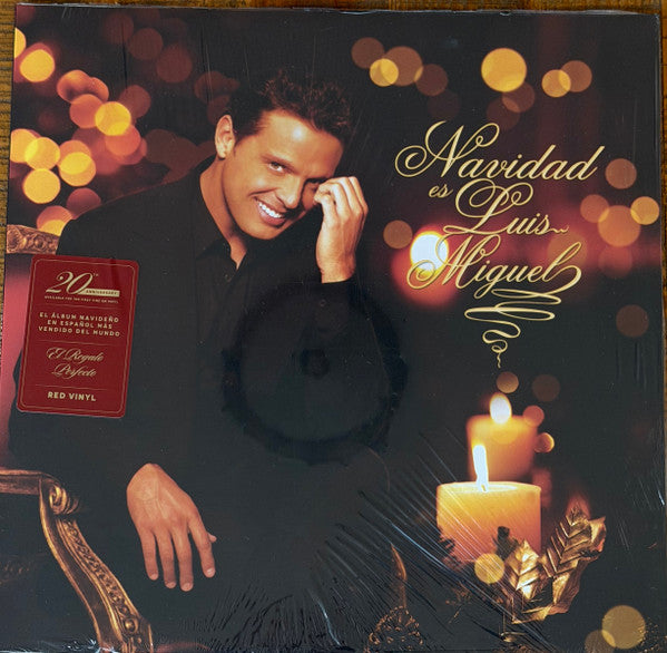 LUIS MIGUEL - Navidad Es Luis Miguel