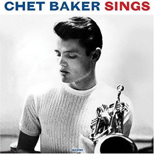 CHET BAKER - CHET BAKER SINGS (180G/BLUE VINYL)