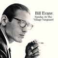 EVANS,BILL - SUNDAY AT THE VILLAGE VANGUARD (180G/WHITE VINYL)