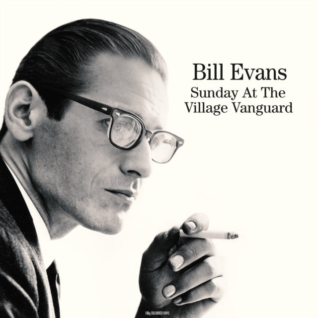 EVANS,BILL - SUNDAY AT THE VILLAGE VANGUARD (180G/WHITE VINYL)