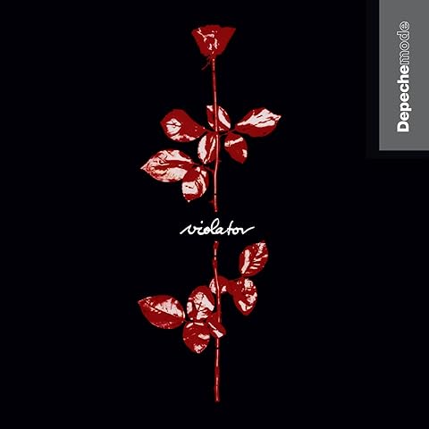 DEPECHE MODE - VIOLATOR (180G)