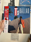 Toshiki Kadomatsu – T's Ballad (JPN 1985)