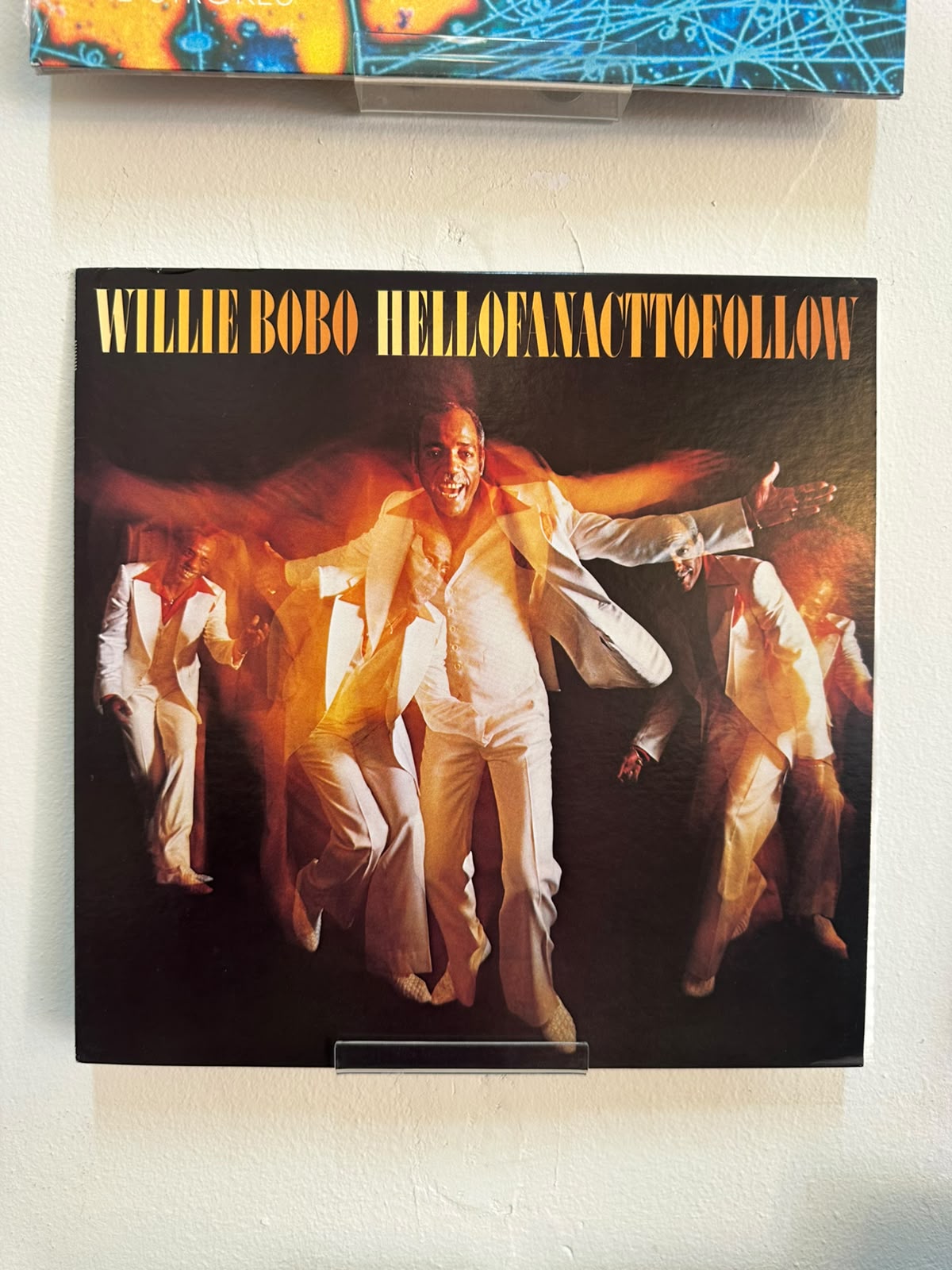 Willie Bobo – Hell Of An Act To Follow (JPN 1978)