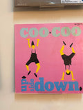 Coo Coo – Upside Down (1988, Germany, ZYX Records)