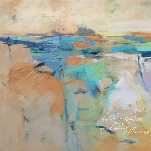 NAKAMURA,HARUKA- NUJABES PRAY REFLECTIONS (JAPANESE IMPORT/2024 REISSUE/LIMITED)