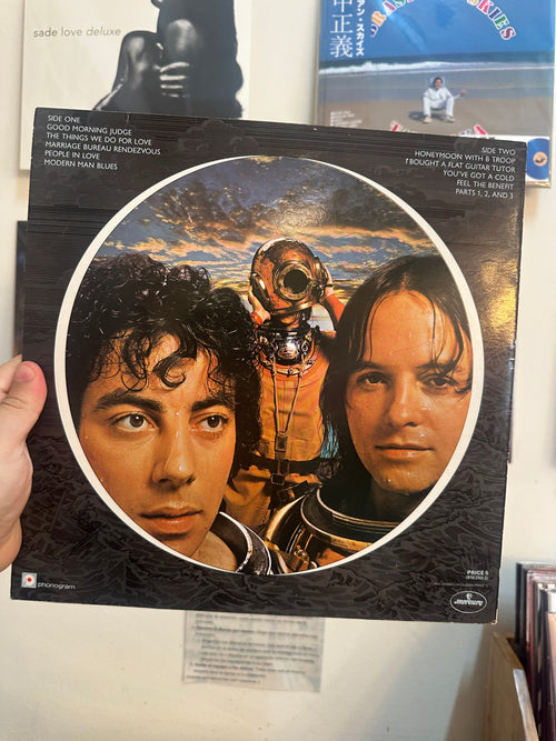 10cc – Deceptive Bends (UK 1977)