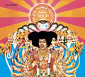 HENDRIX,JIMI EXPERIENCE - AXIS: BOLD AS LOVE (180G)