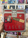 Eagles – Eagles Live (JPN-1980)