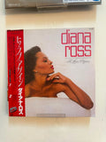 Diana Ross – To Love Again (1981, Japan, Motown)