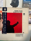 Herbie Mann – Glory Of Love (JPN-1968)