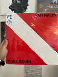 Van Halen – Diver Down (JPN 1982)