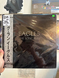 Eagles – The Long Run (JPN-1979)