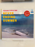 S. Kiyotaka & Omega Tribe – Never Ending Summer (1984, Japan, Vap)