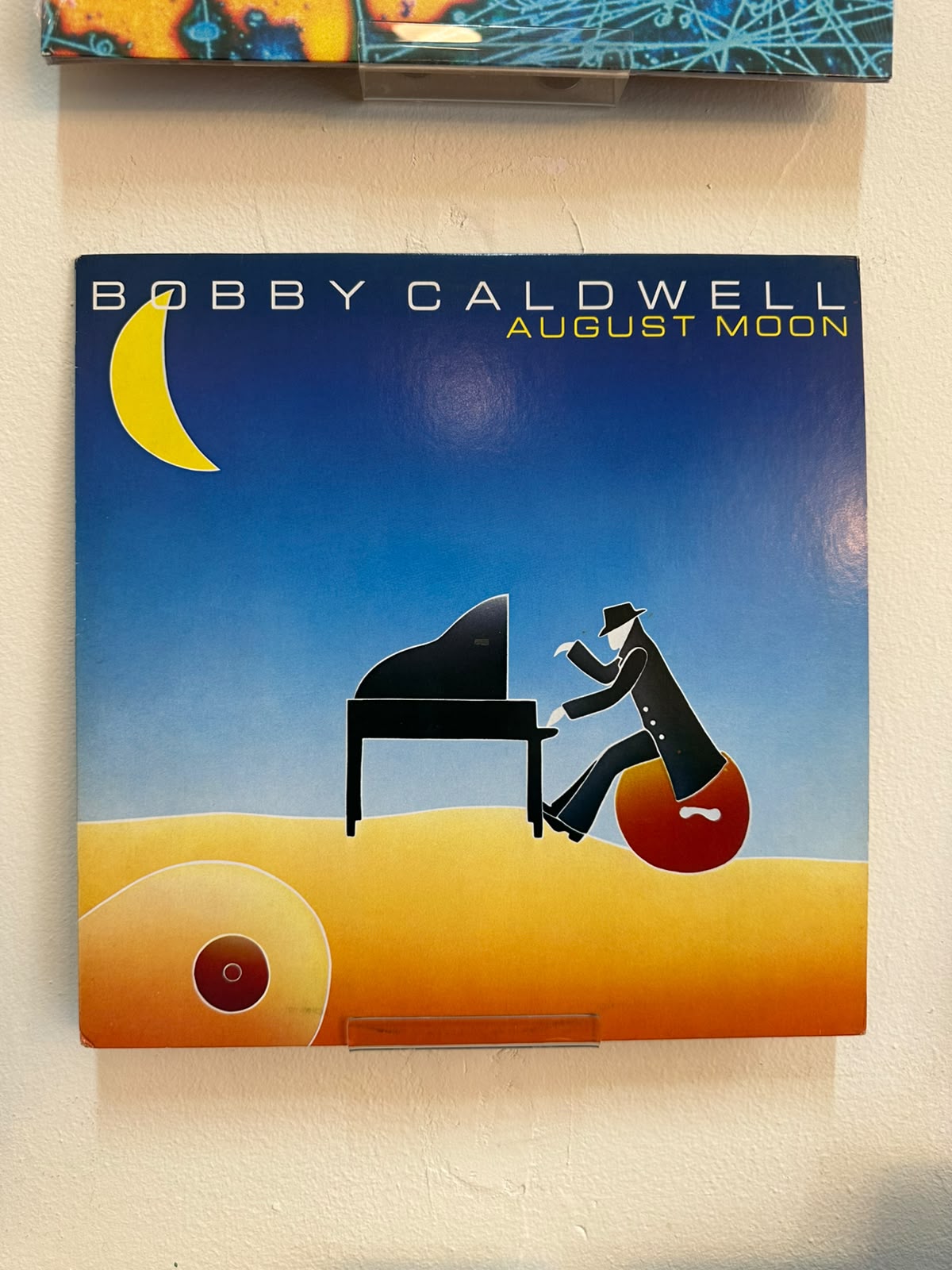 Bobby Caldwell – August Moon (JPN-1983)