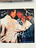 David Bowie And Mick Jagger – Dancing In The Street (1985, Japan, EMI America)