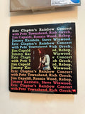 Eric Clapton – Eric Clapton's Rainbow Concert (1973, US, RSO)