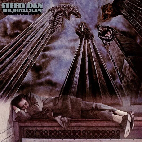 STEELY DAN - ROYAL SCAM (180G)