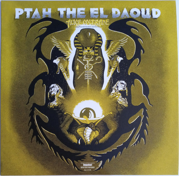 ALICE COLTRANE - Ptah, The El Daoud (Verve By Request, 180g)