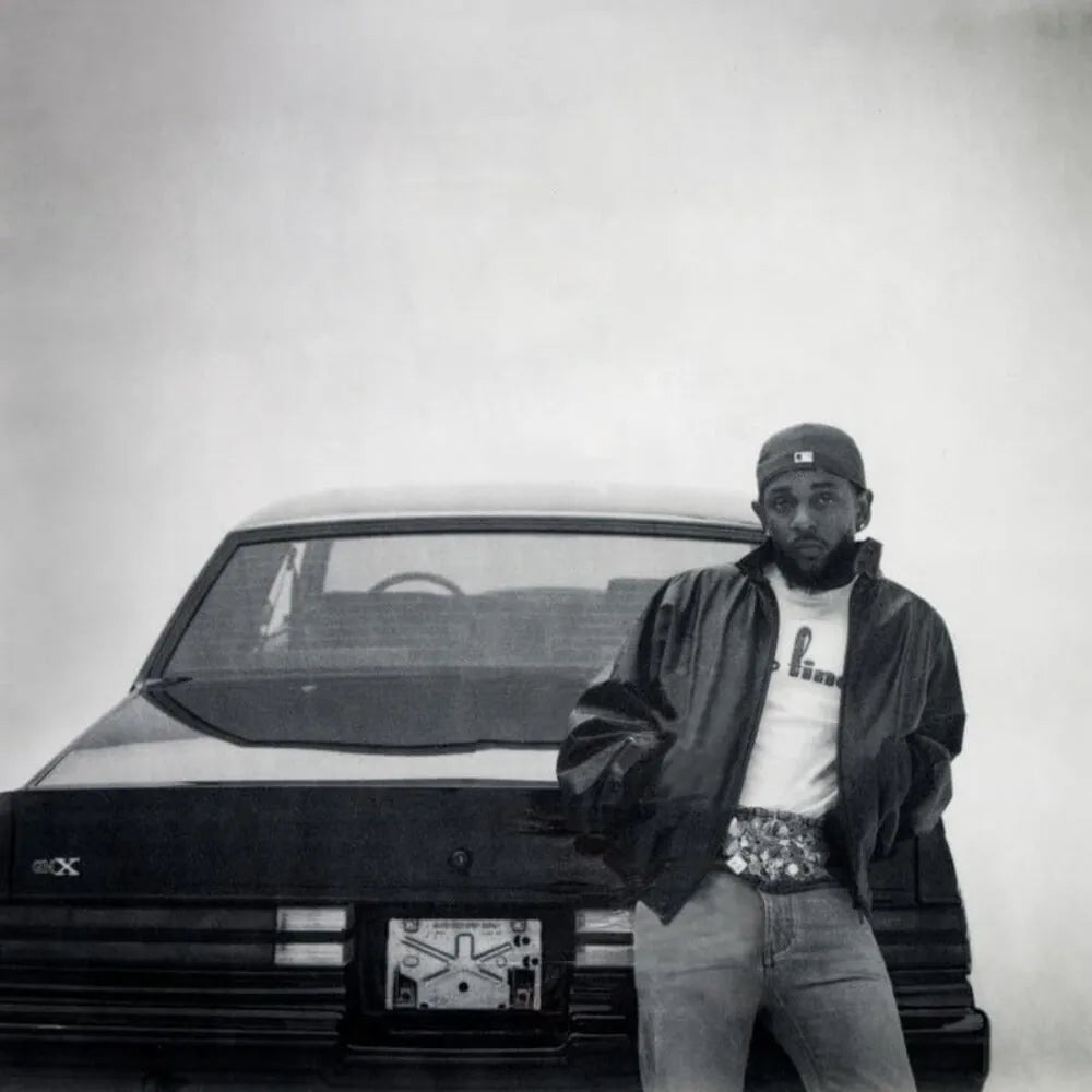 LAMAR,KENDRICK - GNX (X)