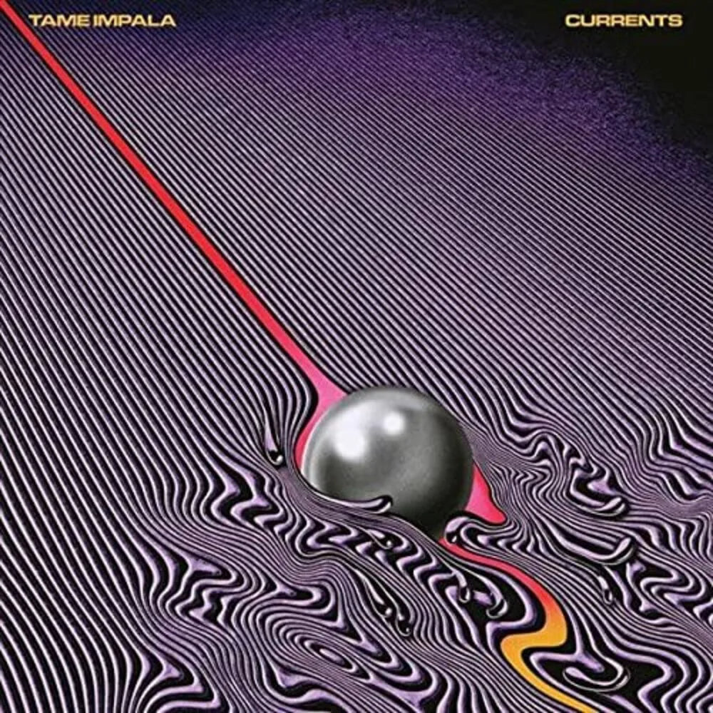 TAME IMPALA - CURRENTS