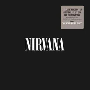 NIRVANA - NIRVANA (150G/DL CODE)