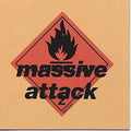 MASSIVE ATTACK - BLUE LINES
